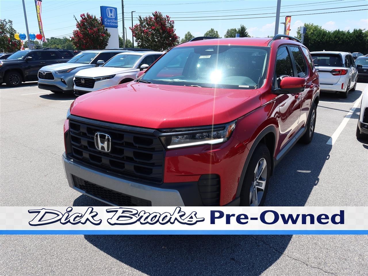 Honda Pilot EX-L 2WD 2026