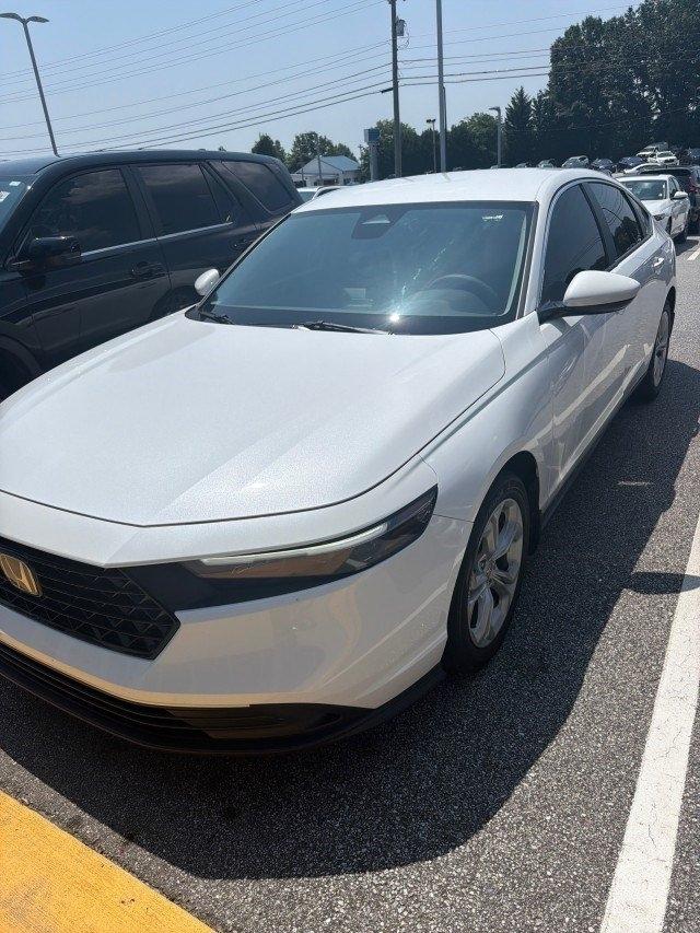 Honda Accord LX 2023