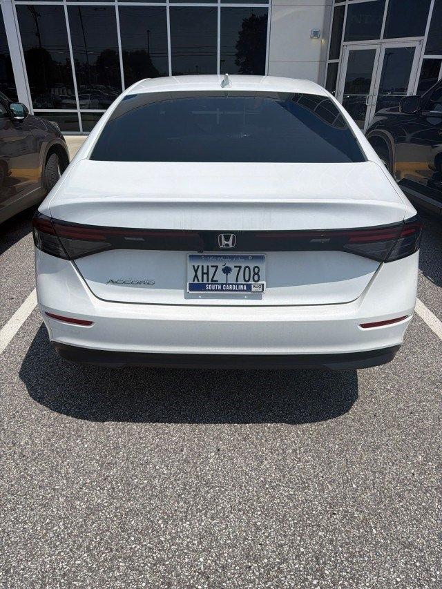 Honda Accord LX 2023