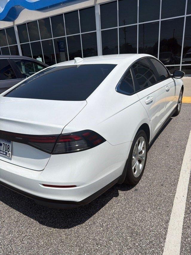 Honda Accord LX 2023