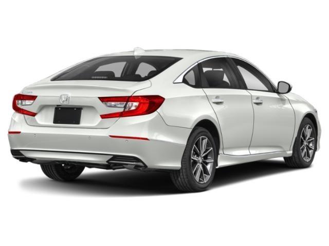 Honda Accord EX-L 2021