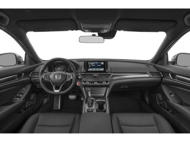 Honda Accord EX-L 2021