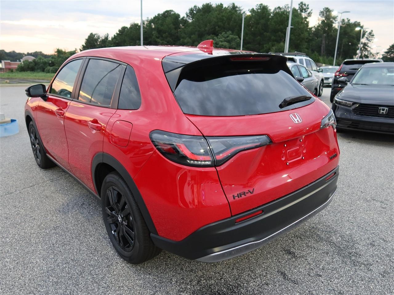 Honda HR-V Sport 2027
