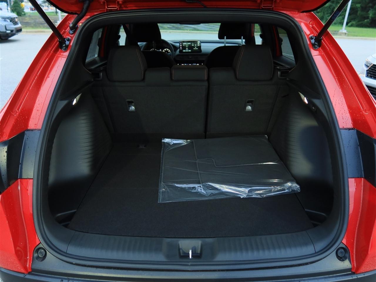 Honda HR-V Sport 2027