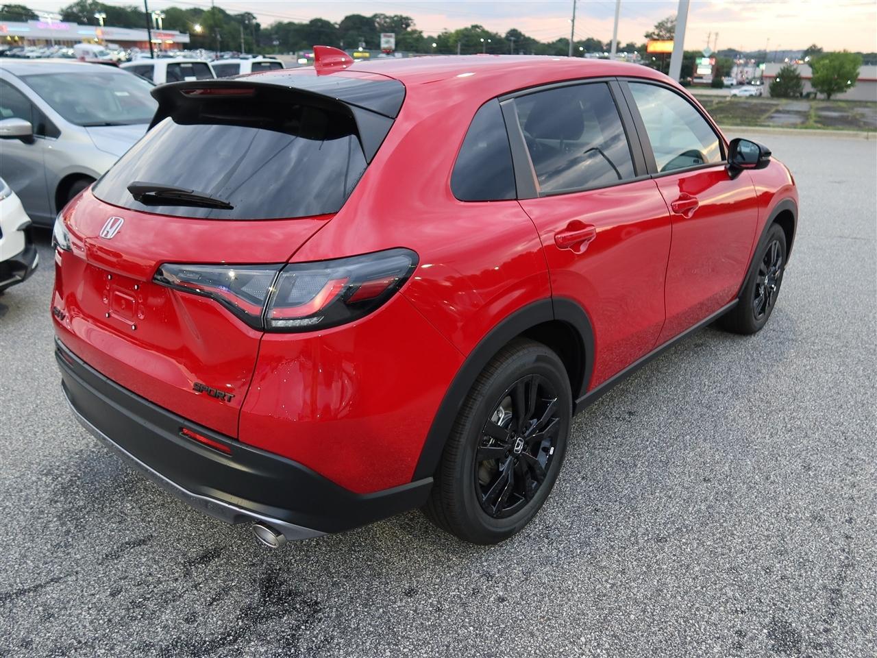 Honda HR-V Sport 2027