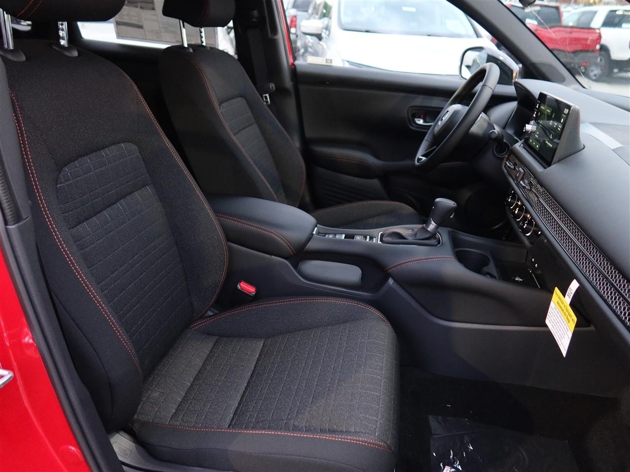 Honda HR-V Sport 2027