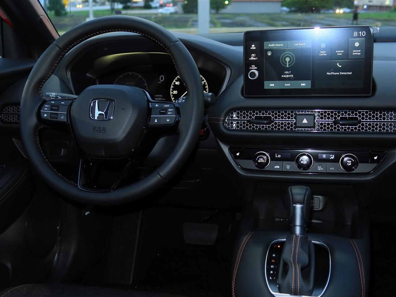 Honda HR-V Sport 2027