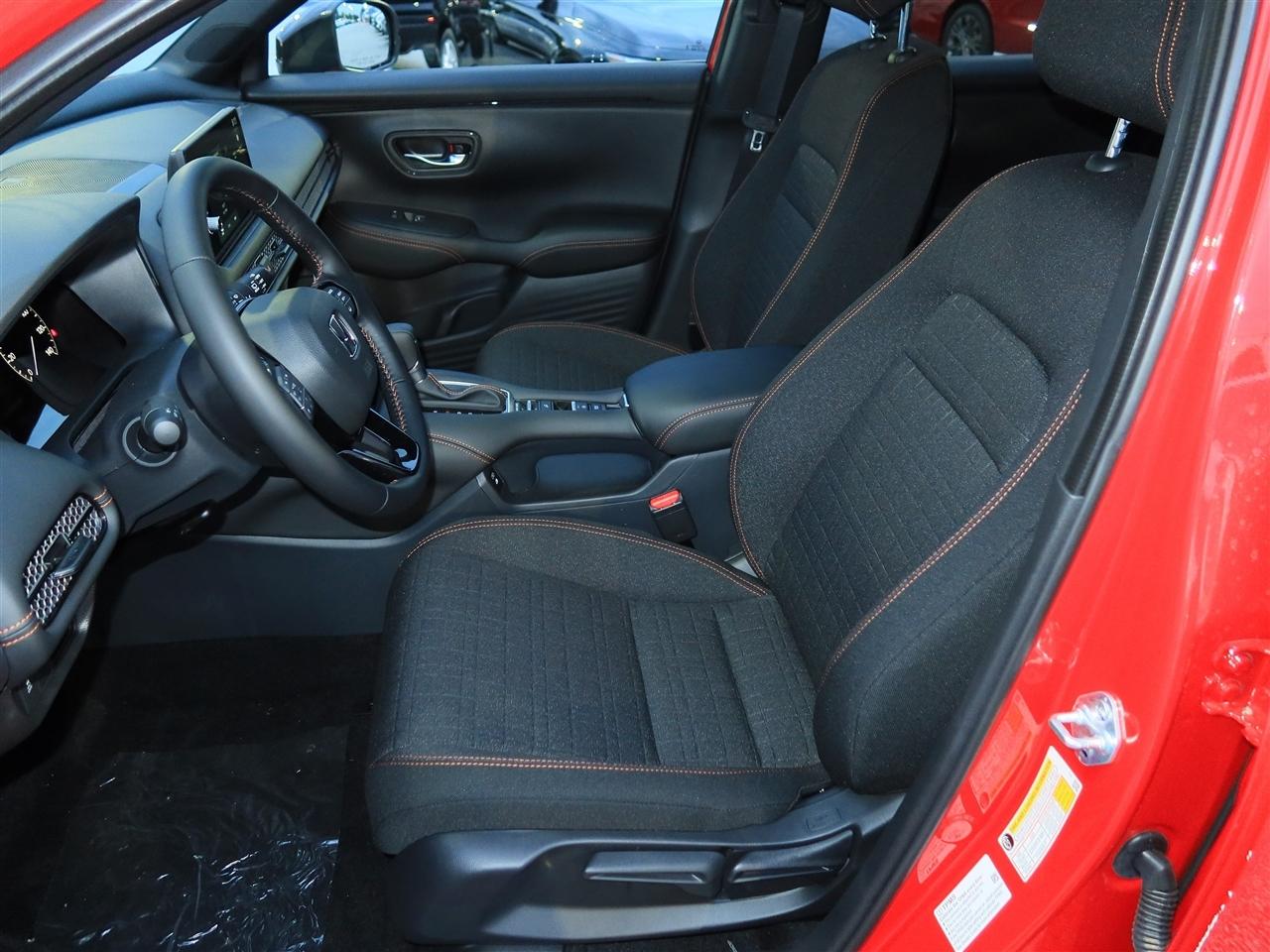 Honda HR-V Sport 2027