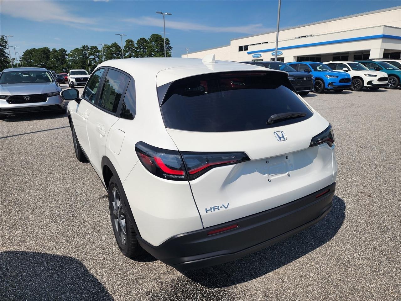 Honda HR-V LX 2027