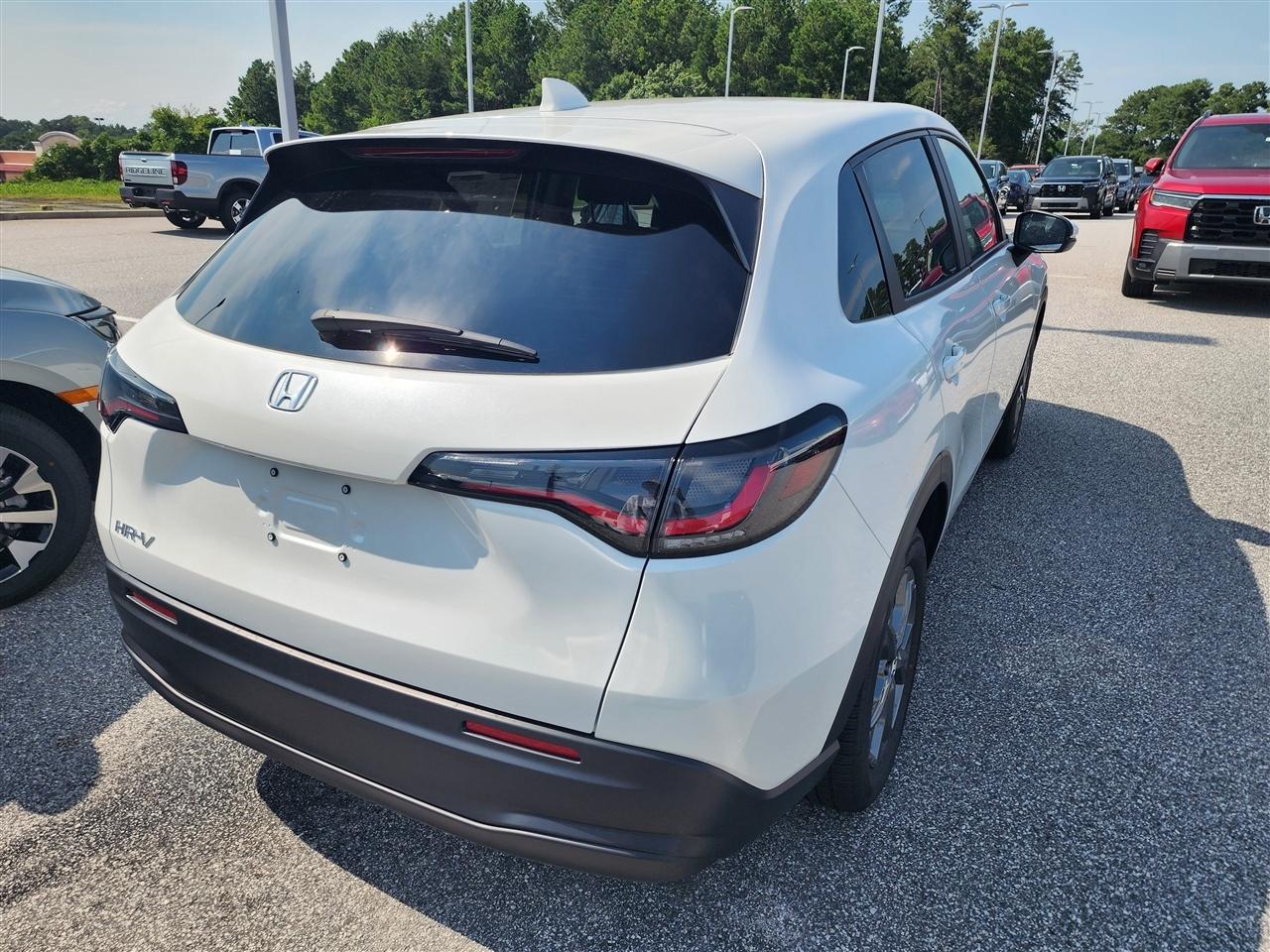 Honda HR-V LX 2027