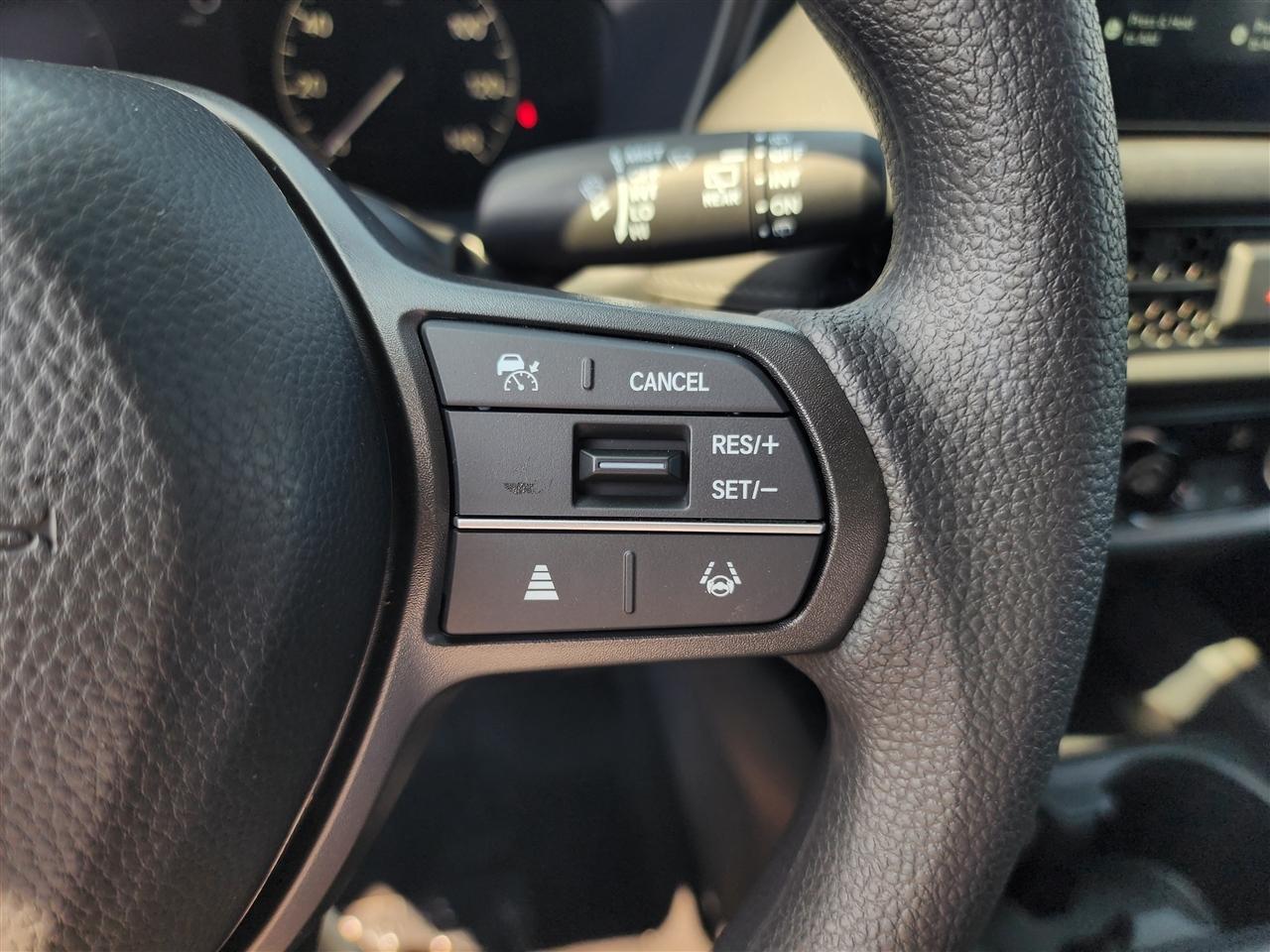Honda HR-V LX 2027