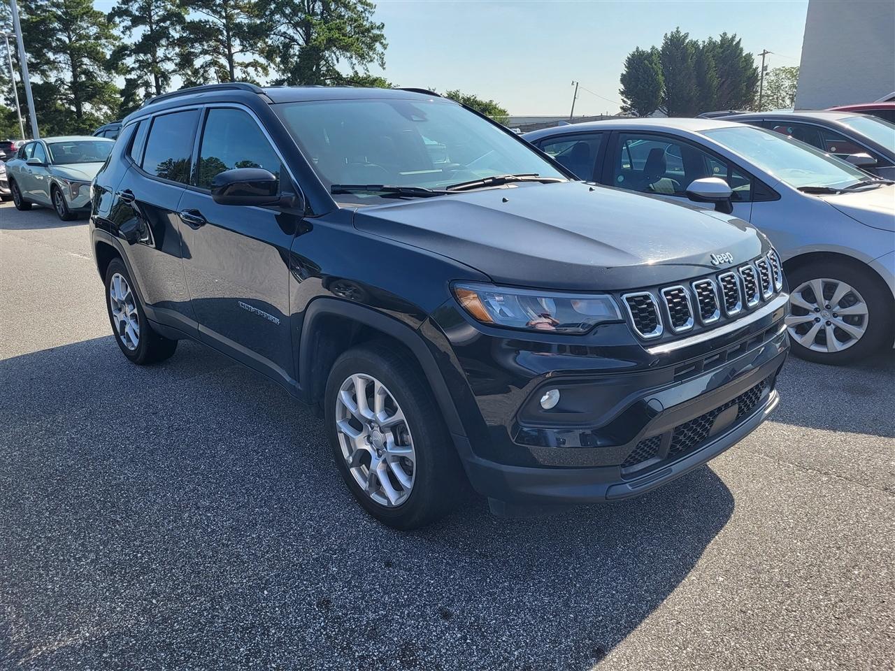 Jeep Compass High Altitude 2024