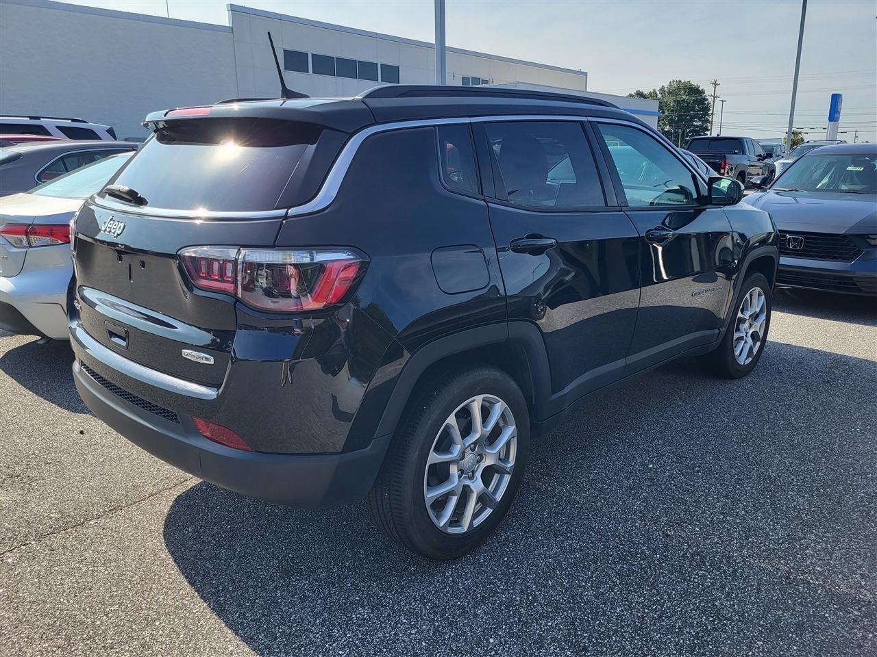 Jeep Compass High Altitude 2024