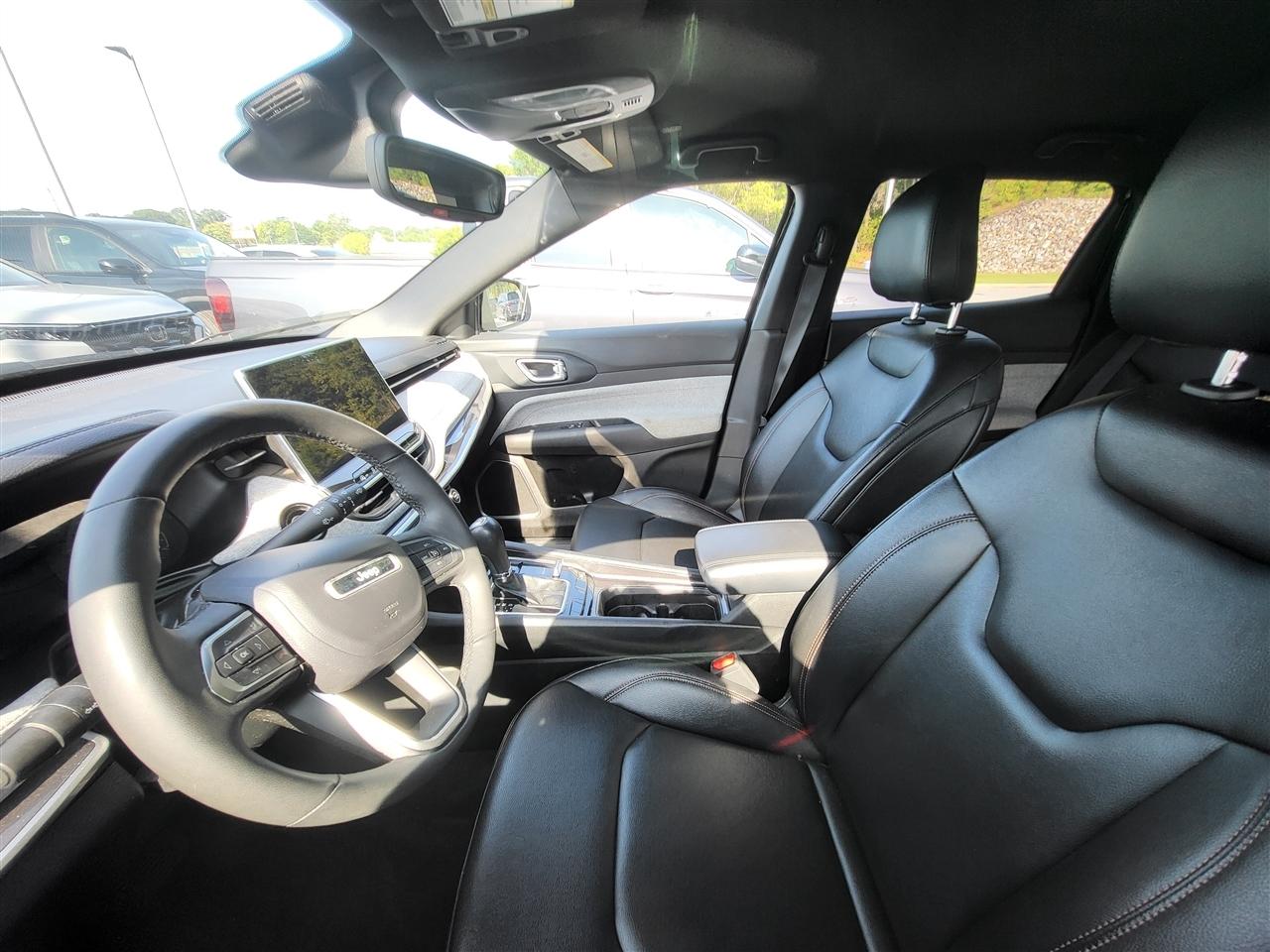 Jeep Compass High Altitude 2024