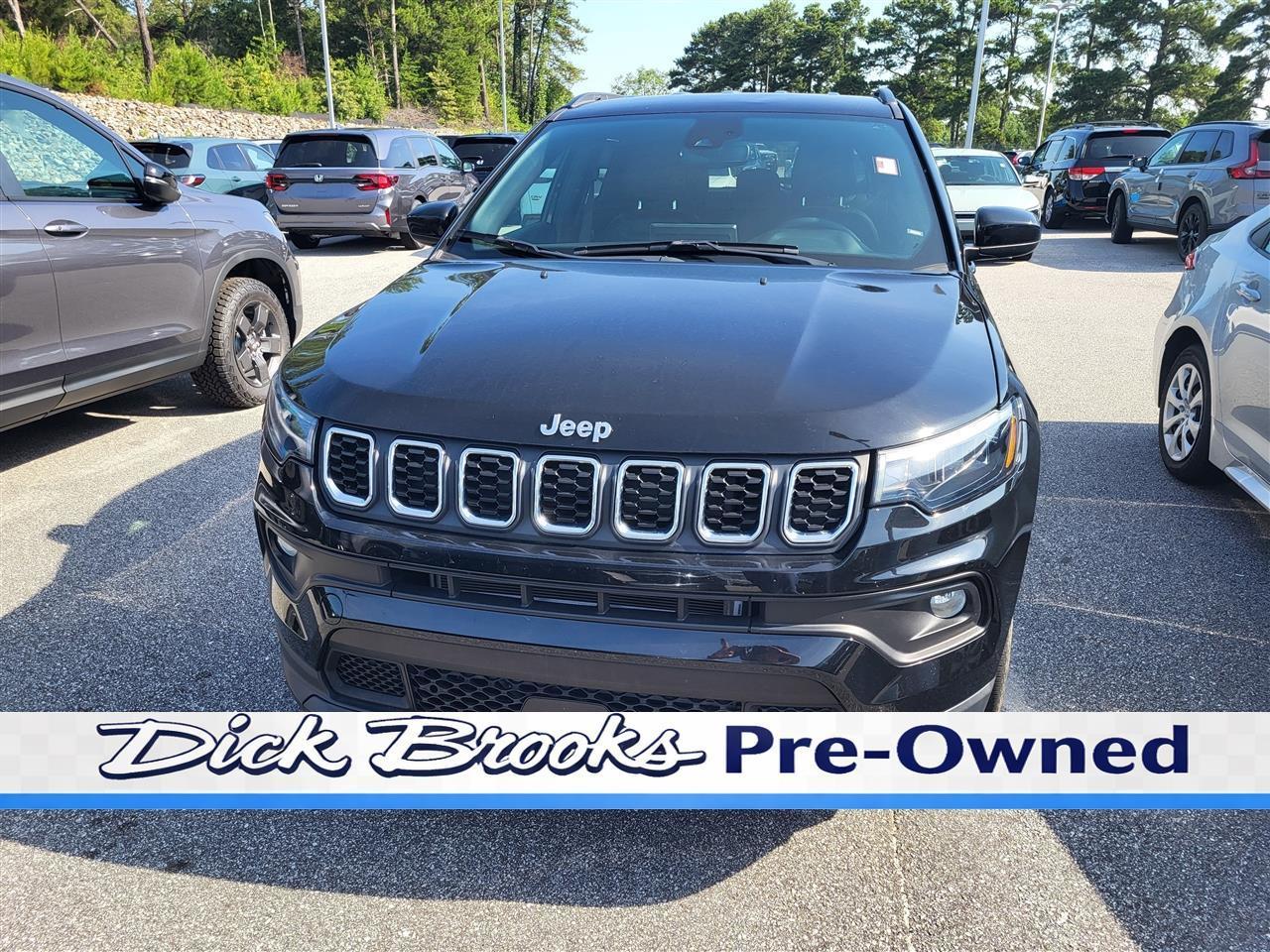 Jeep Compass High Altitude 2024