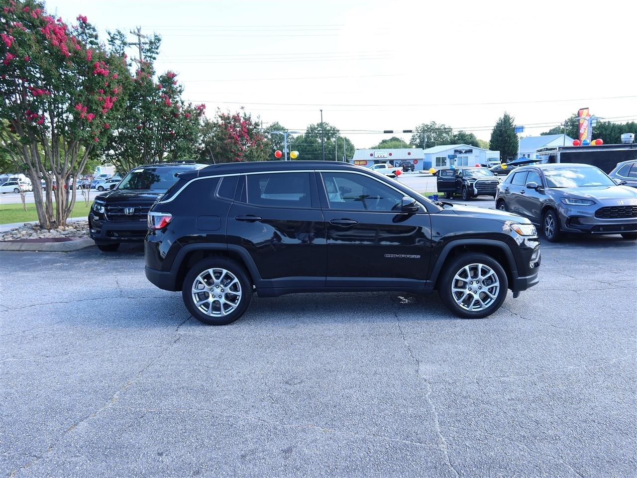 Jeep Compass High Altitude 2024