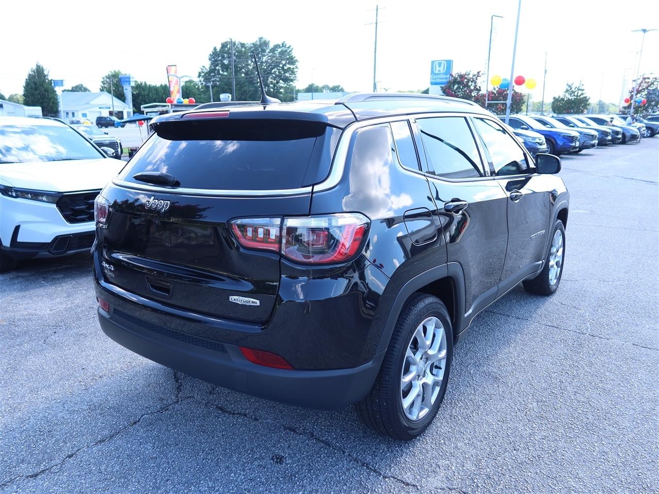 Jeep Compass High Altitude 2024