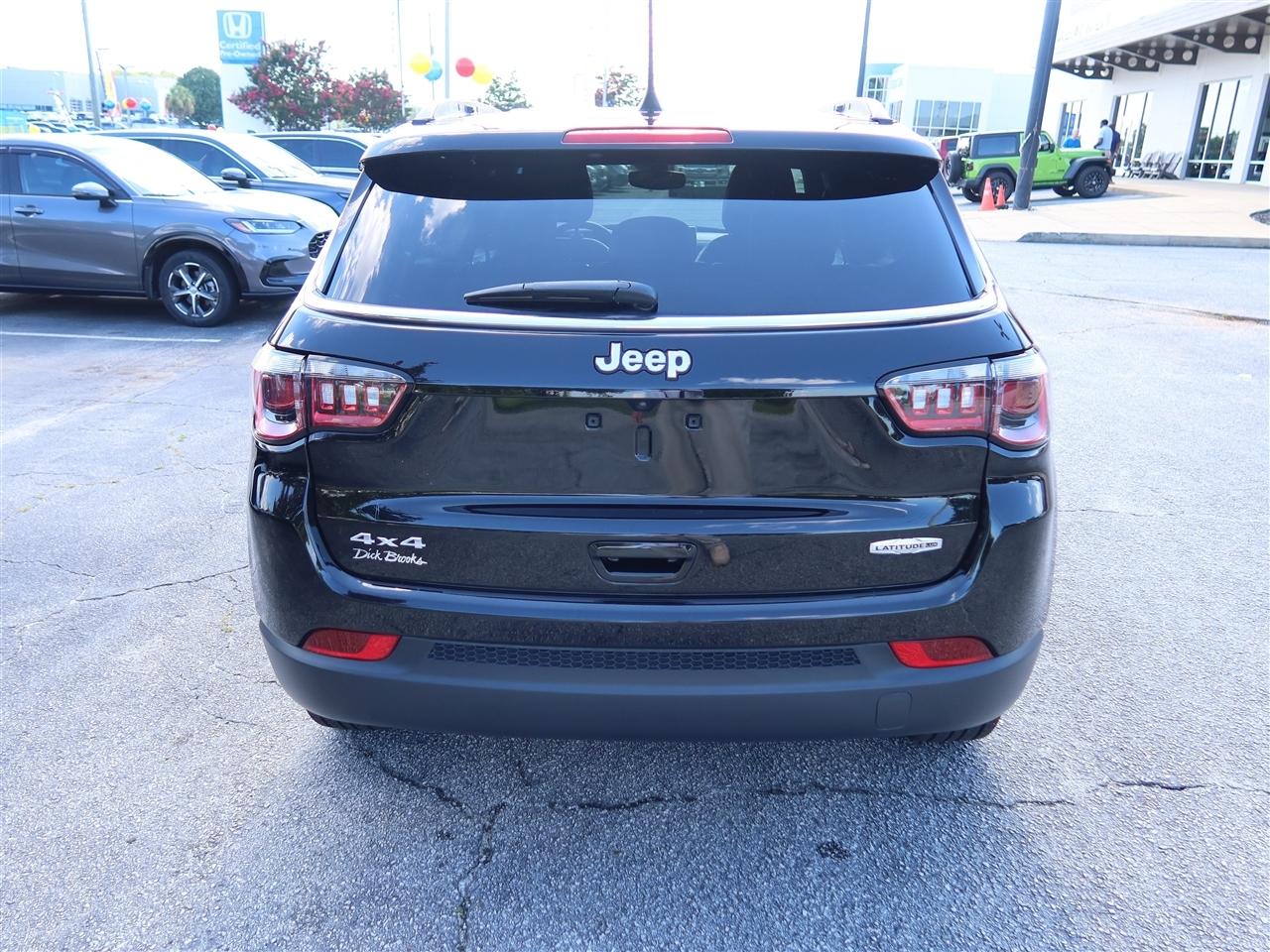 Jeep Compass High Altitude 2024