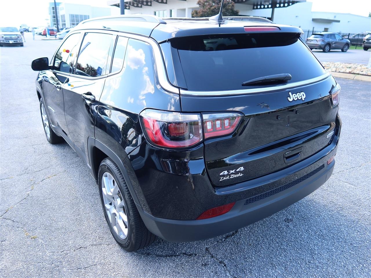 Jeep Compass High Altitude 2024