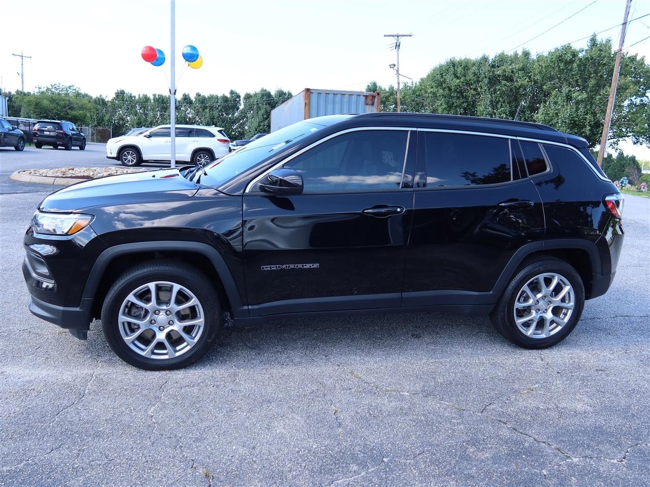Jeep Compass High Altitude 2024