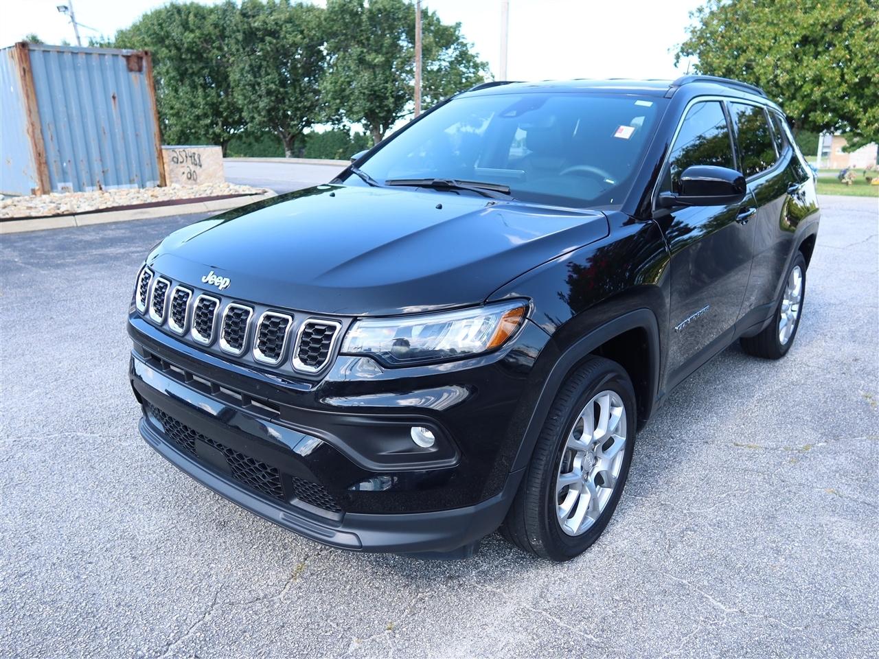 Jeep Compass High Altitude 2024