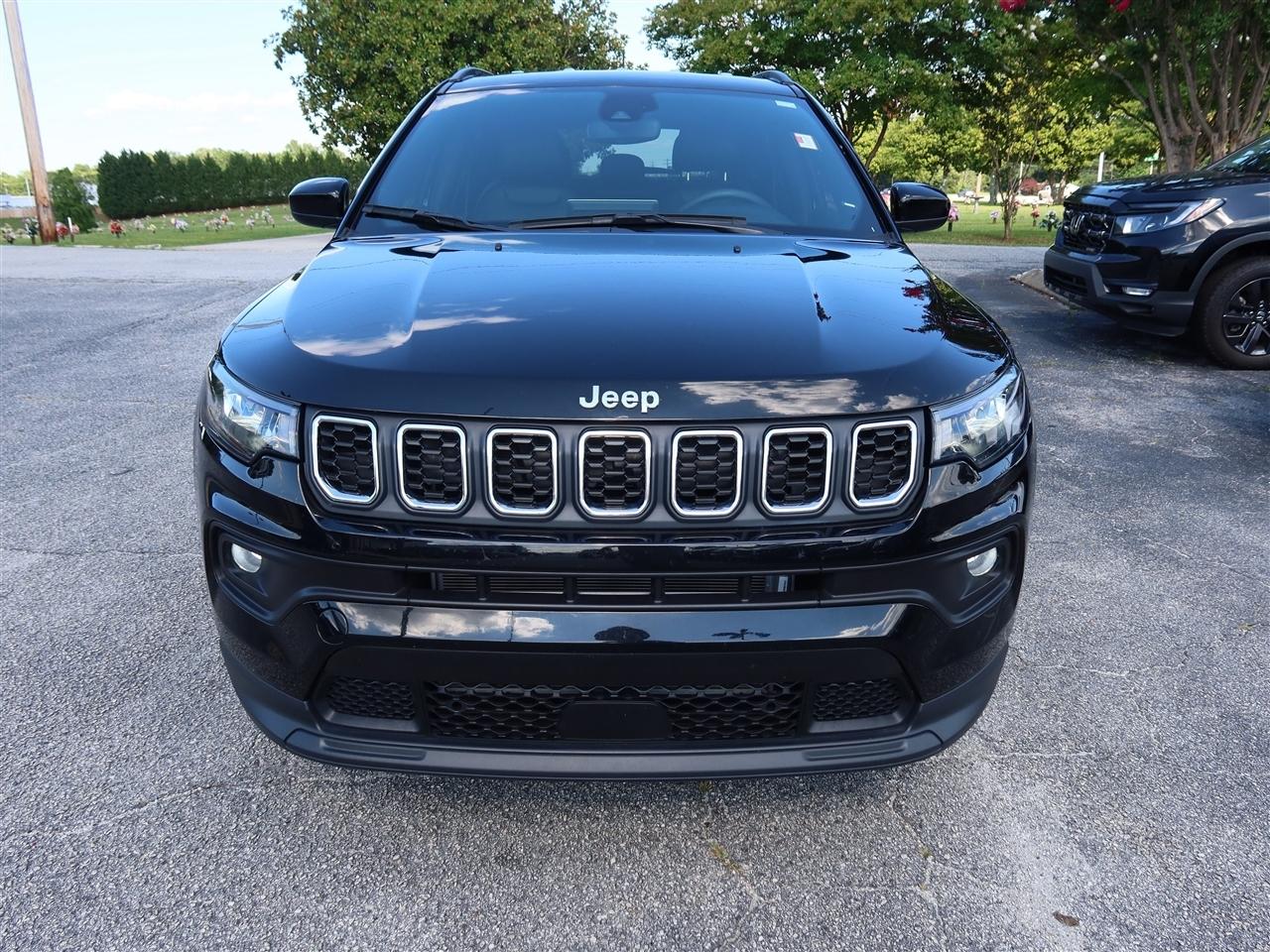 Jeep Compass High Altitude 2024