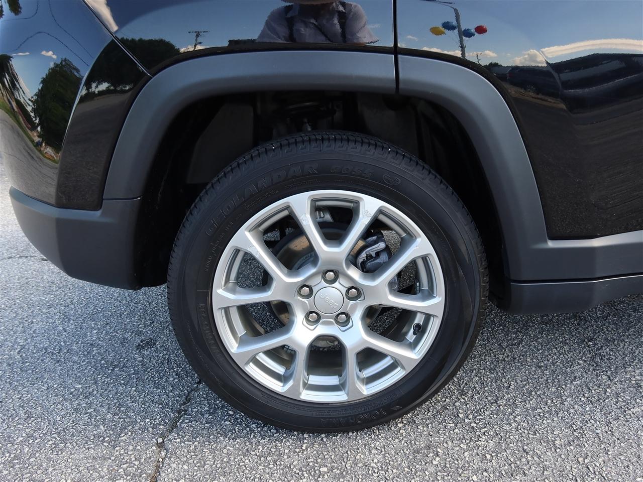 Jeep Compass High Altitude 2024