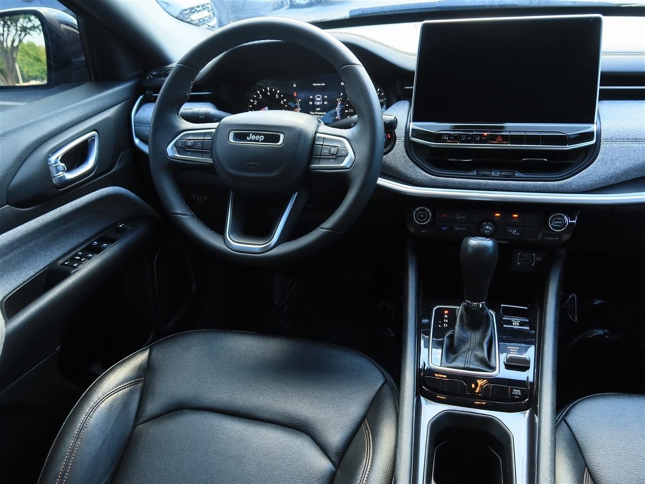 Jeep Compass High Altitude 2024