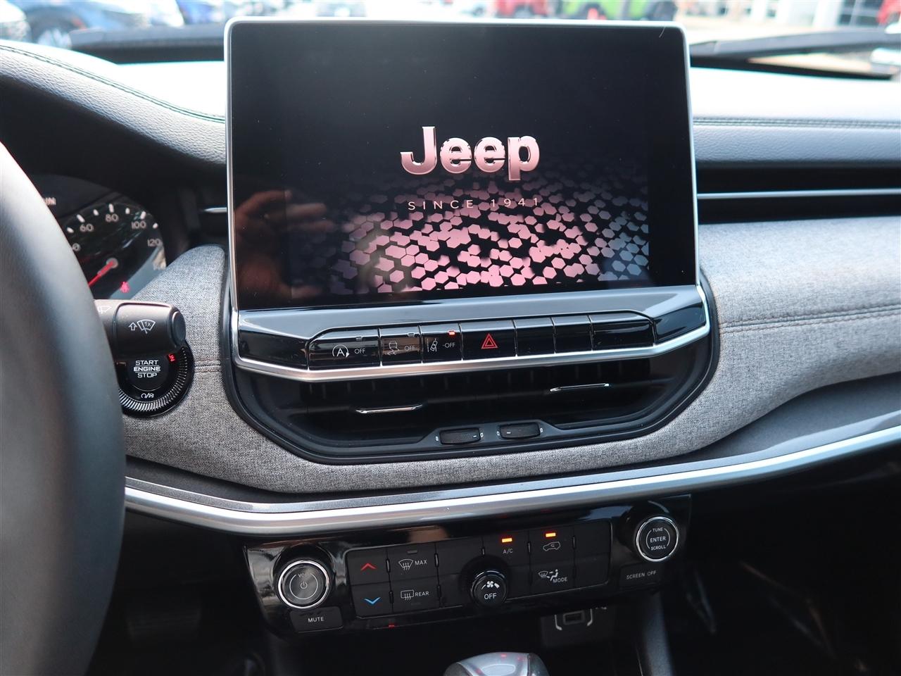 Jeep Compass High Altitude 2024