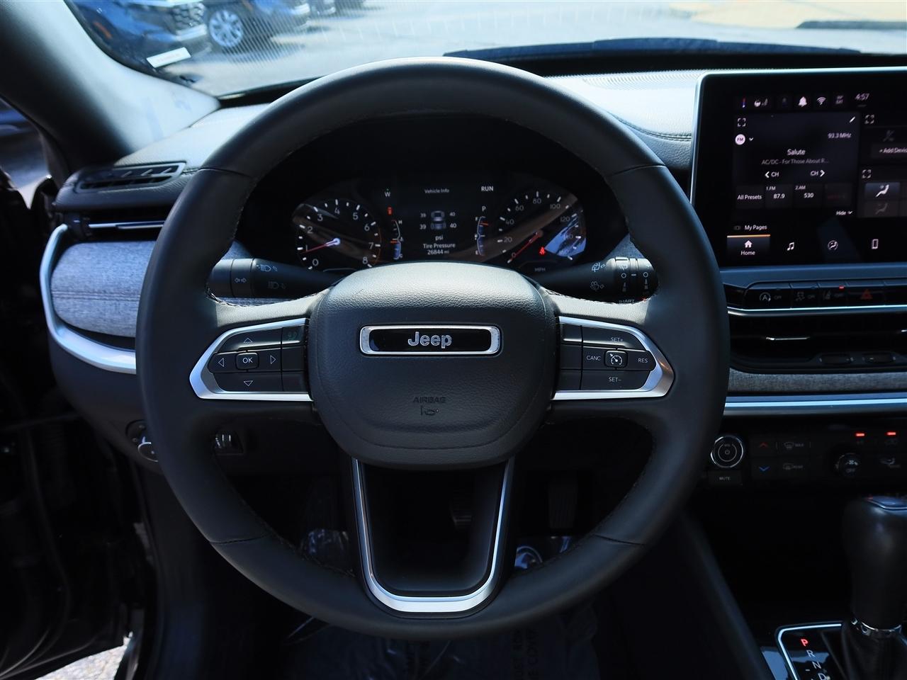 Jeep Compass High Altitude 2024