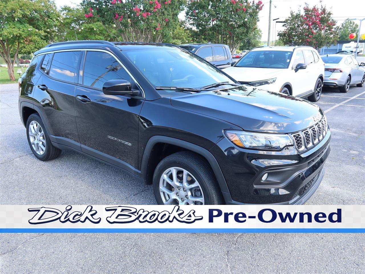 Jeep Compass High Altitude 2024