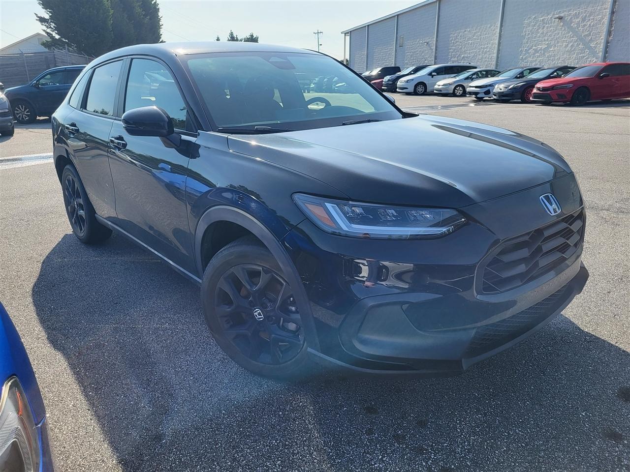 Honda HR-V Sport 2024