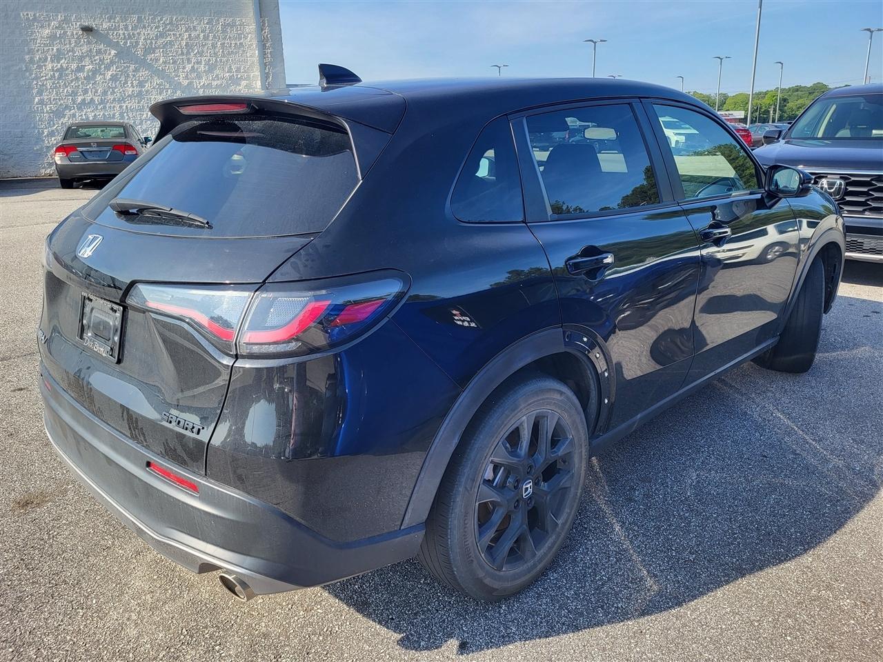 Honda HR-V Sport 2024