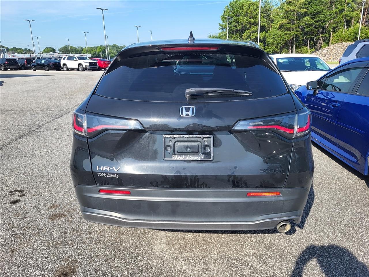 Honda HR-V Sport 2024