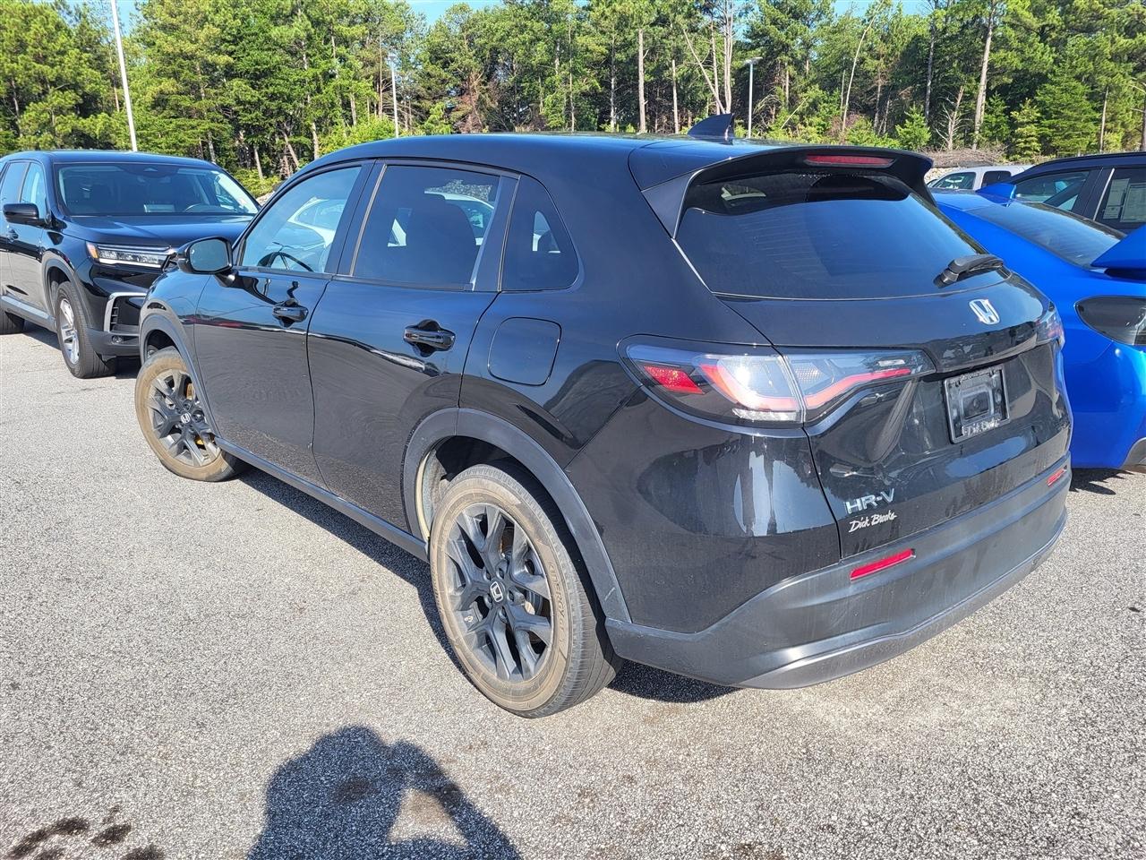 Honda HR-V Sport 2024