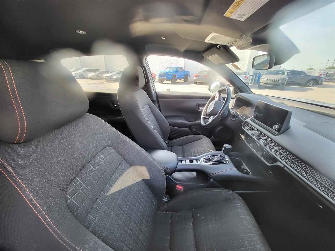 Honda HR-V Sport 2024