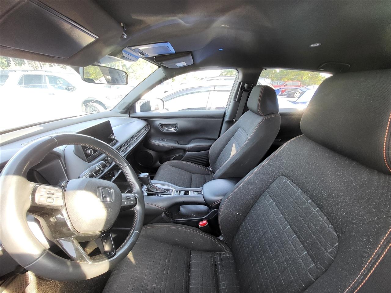 Honda HR-V Sport 2024