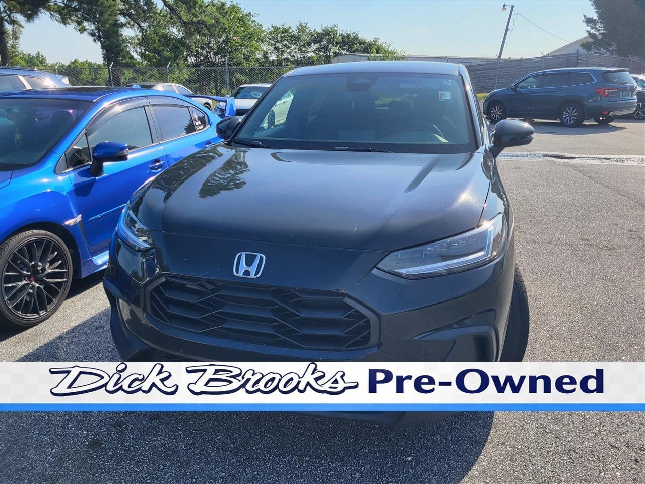 Honda HR-V Sport 2024