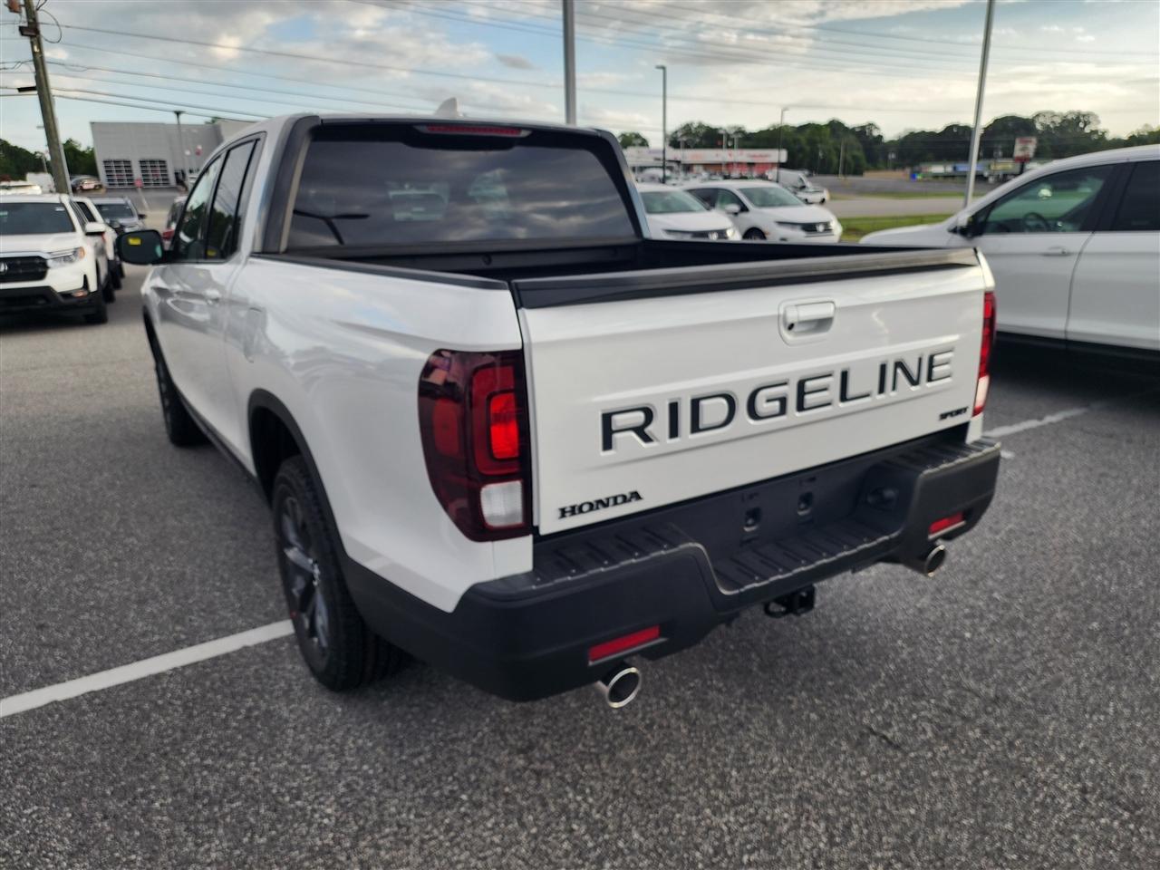 Honda Ridgeline Sport 2026