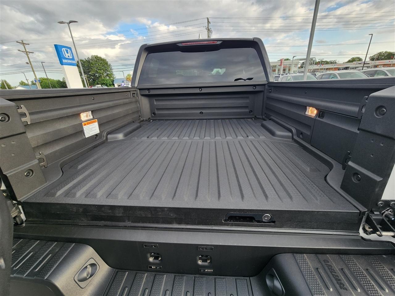 Honda Ridgeline Sport 2026