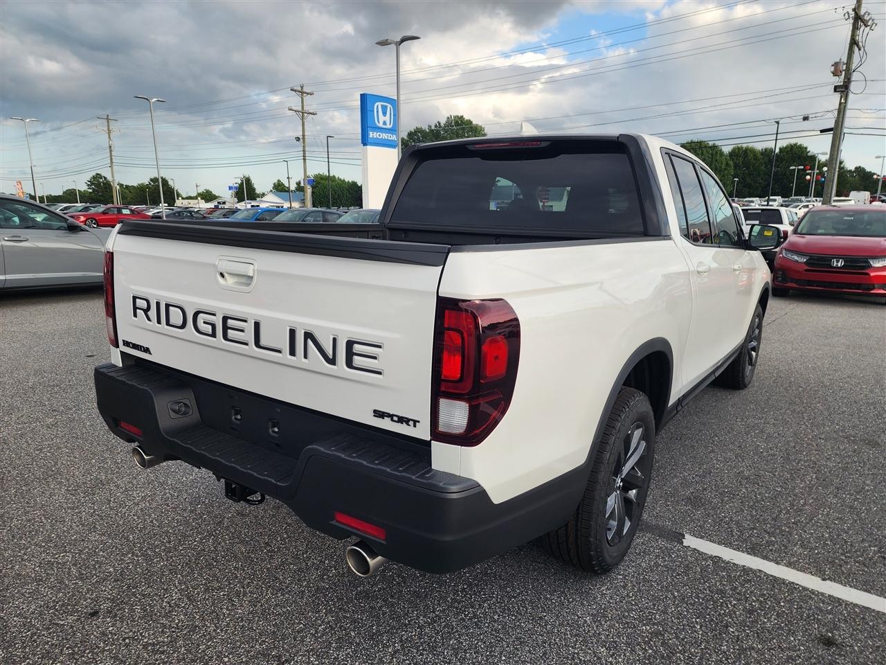 Honda Ridgeline Sport 2026
