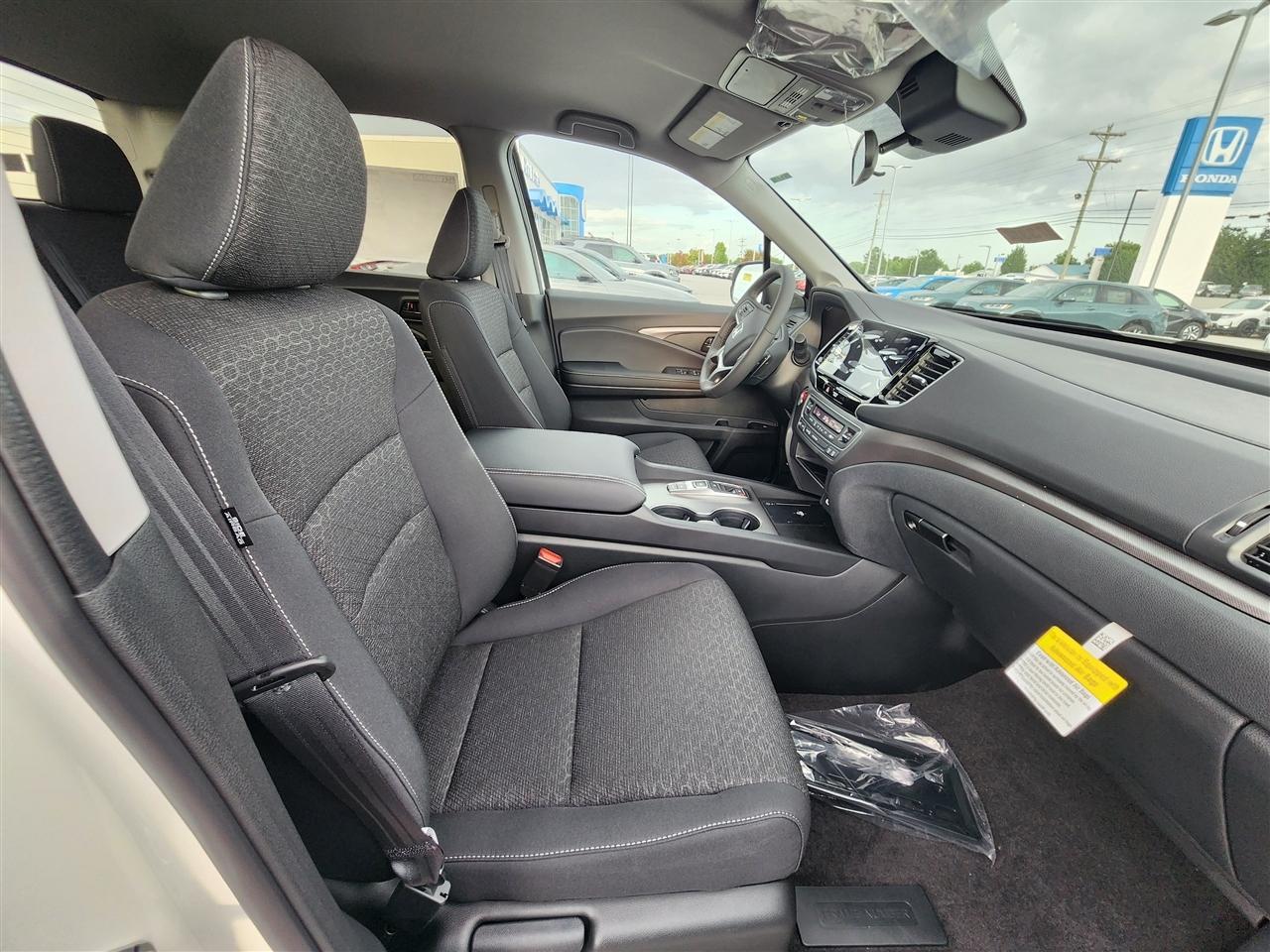 Honda Ridgeline Sport 2026