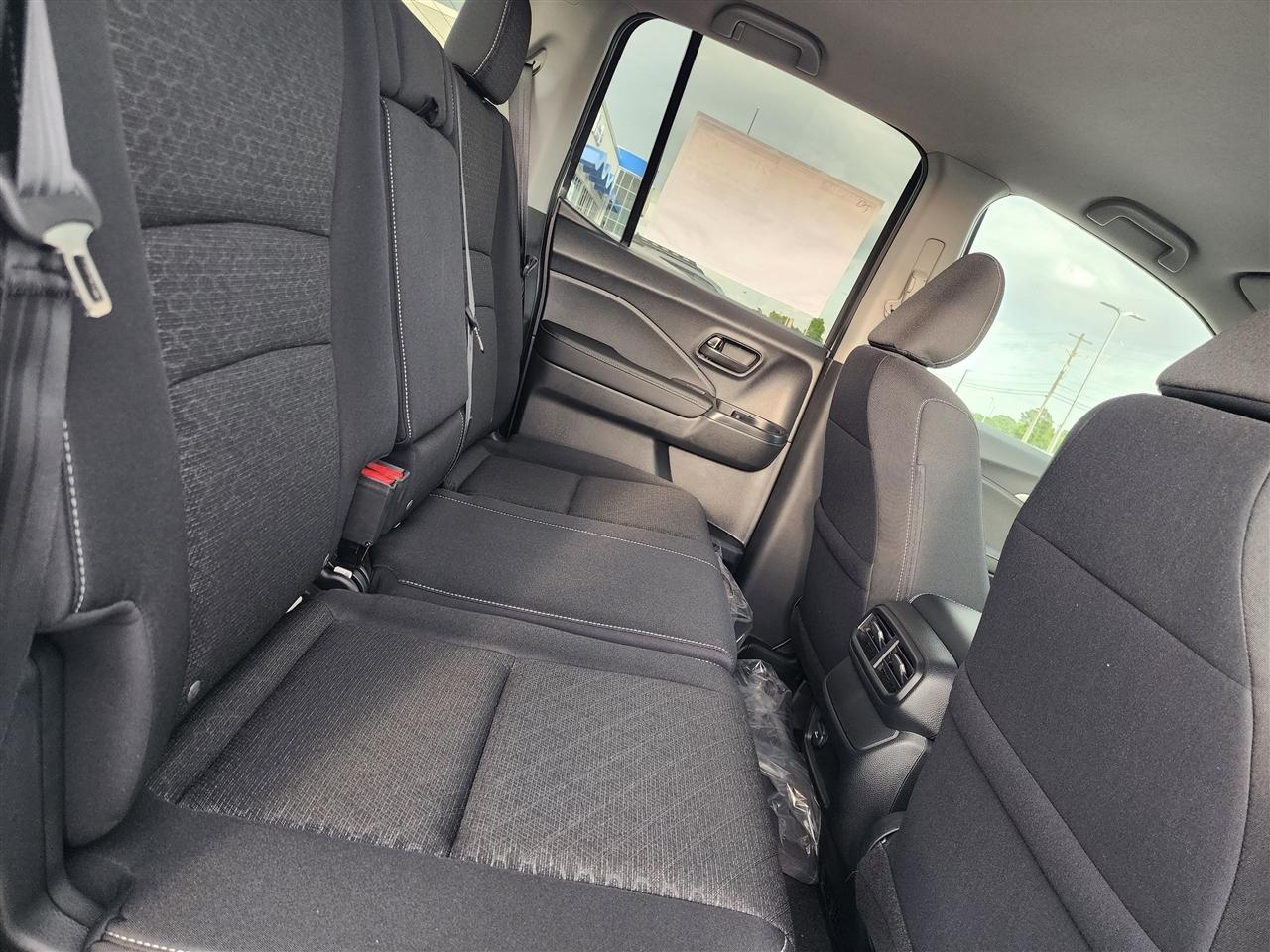 Honda Ridgeline Sport 2026