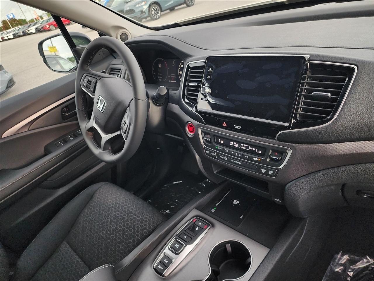 Honda Ridgeline Sport 2026