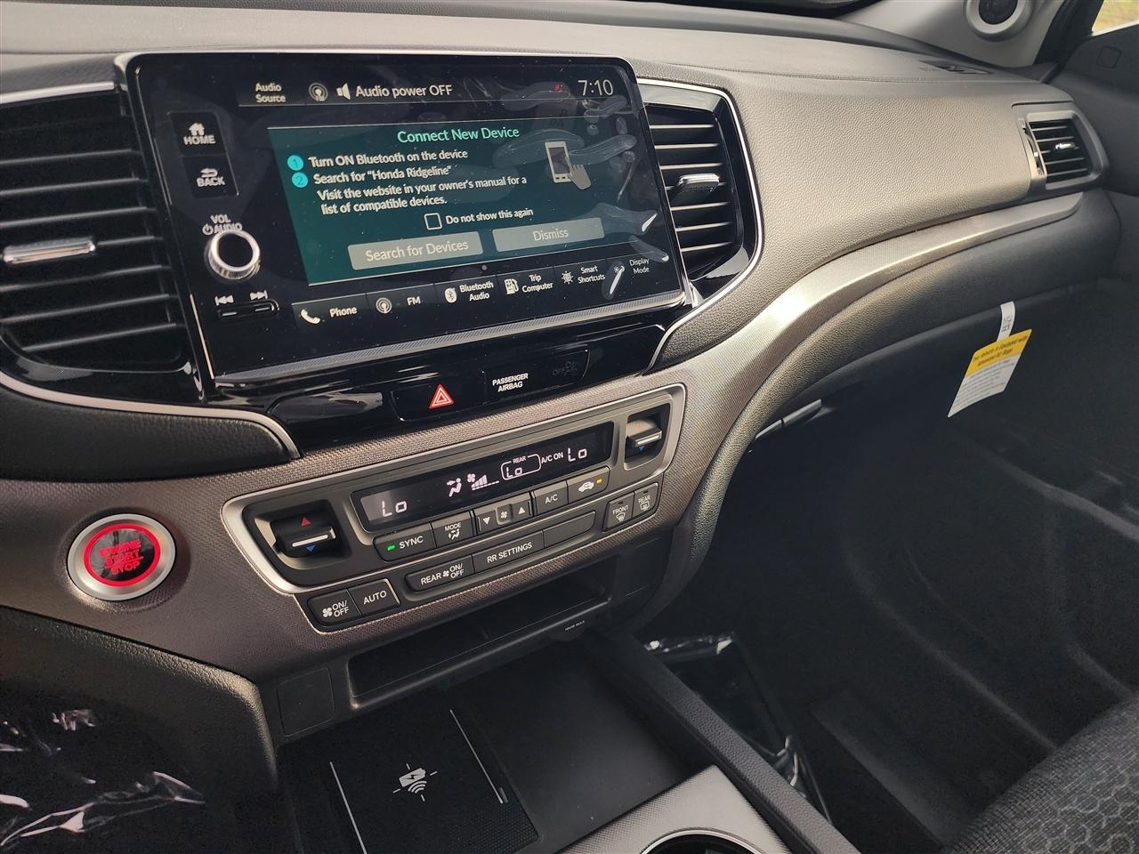 Honda Ridgeline Sport 2026