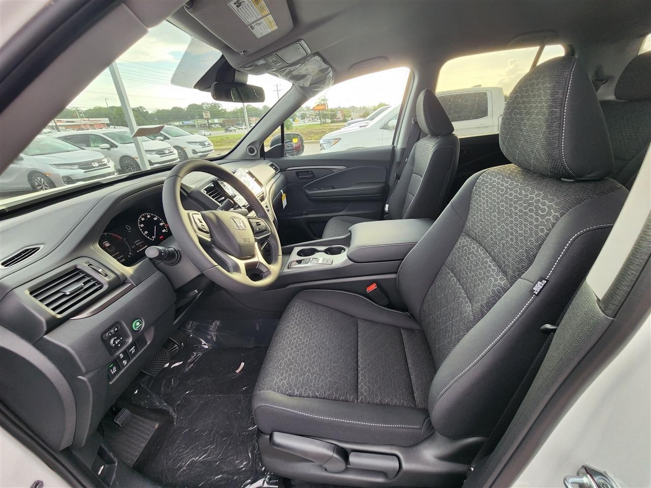 Honda Ridgeline Sport 2026