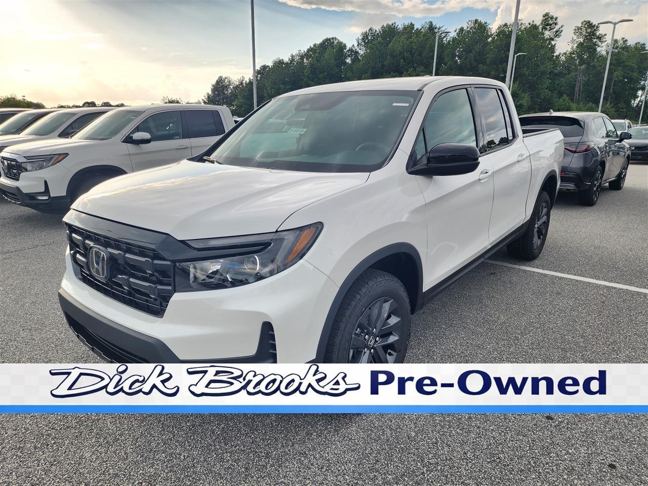 Honda Ridgeline Sport 2026