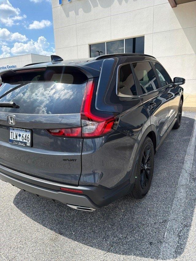 Honda CR-V Hybrid Sport 2025