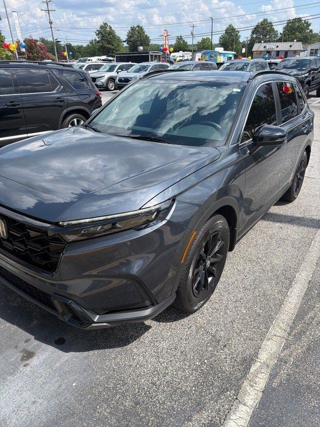Honda CR-V Hybrid Sport 2025