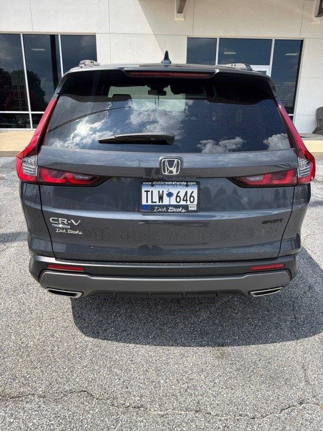 Honda CR-V Hybrid Sport 2025